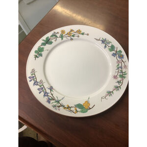Citation WOODHILL - CHOP PLATE ROUND PLATTER 12.25”